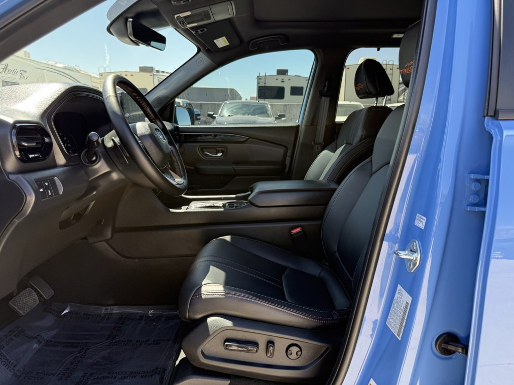 2025 Honda Pilot Image 16