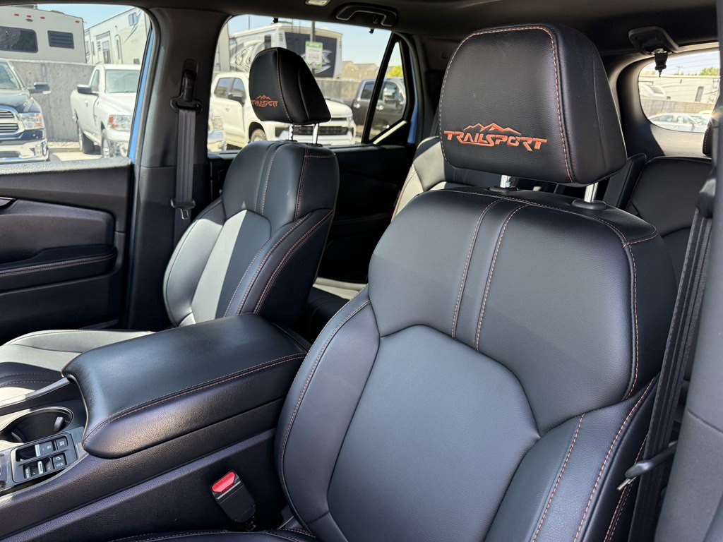 2025 Honda Pilot Image 17