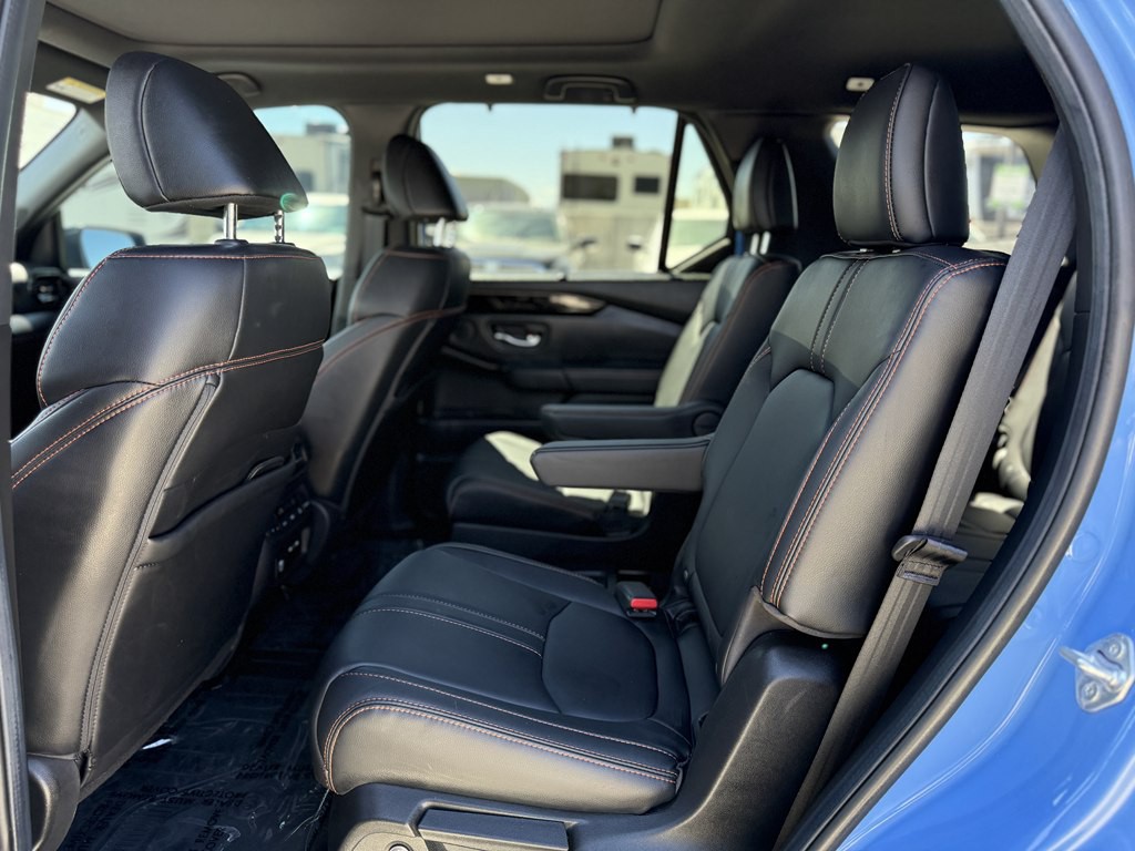 2025 Honda Pilot Image 19