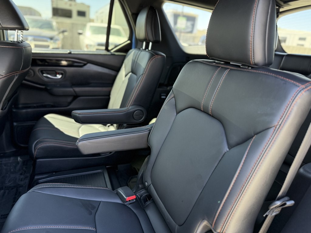2025 Honda Pilot Image 20