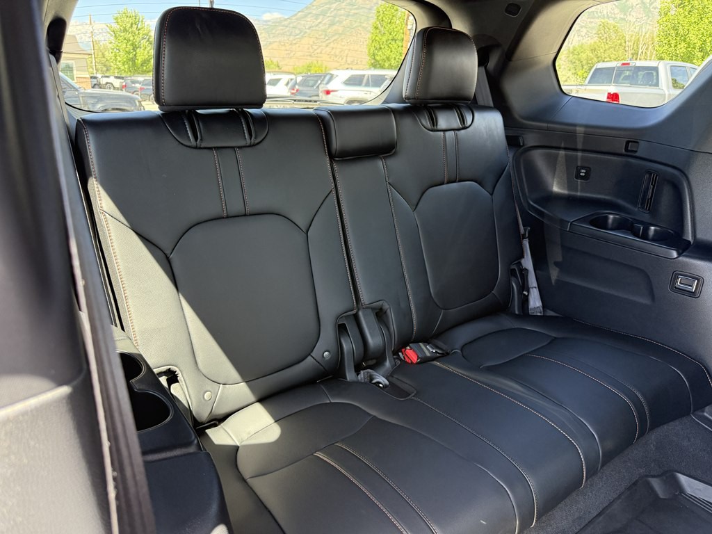 2025 Honda Pilot Image 22