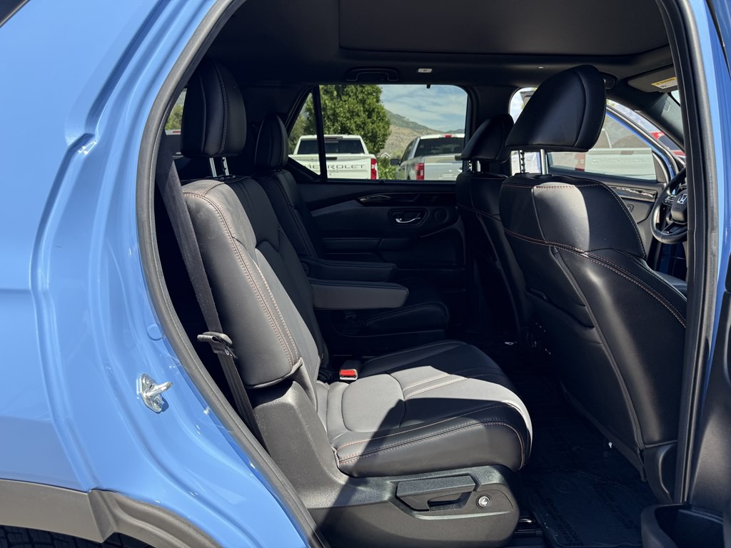 2025 Honda Pilot Image 23