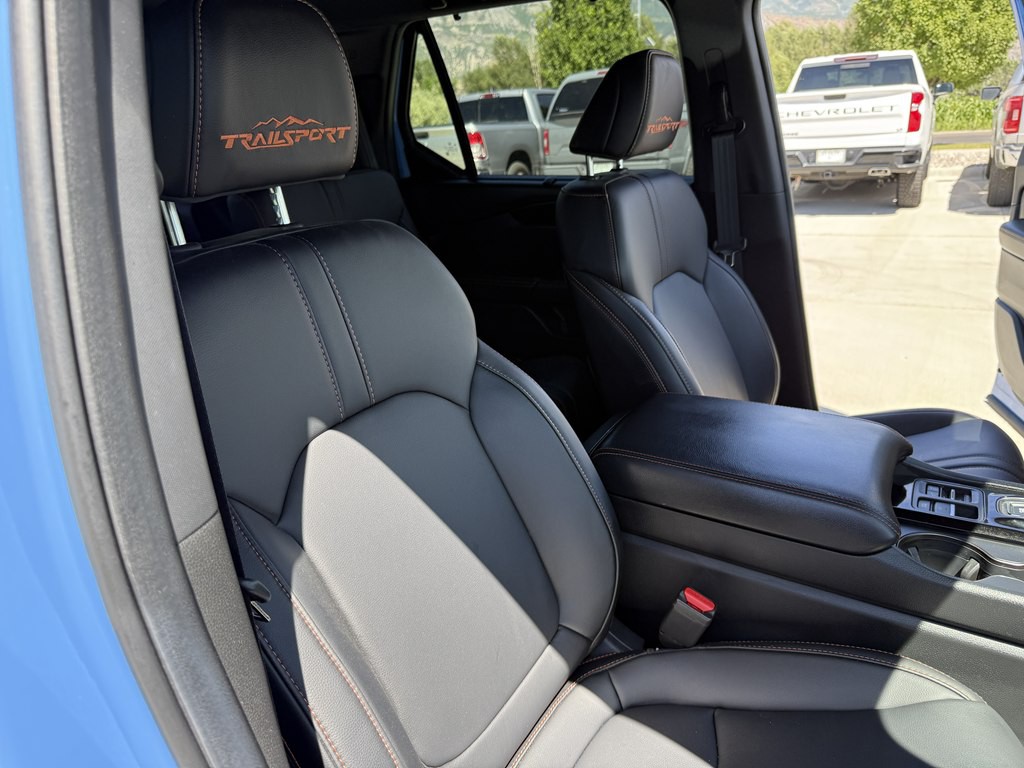 2025 Honda Pilot Image 27