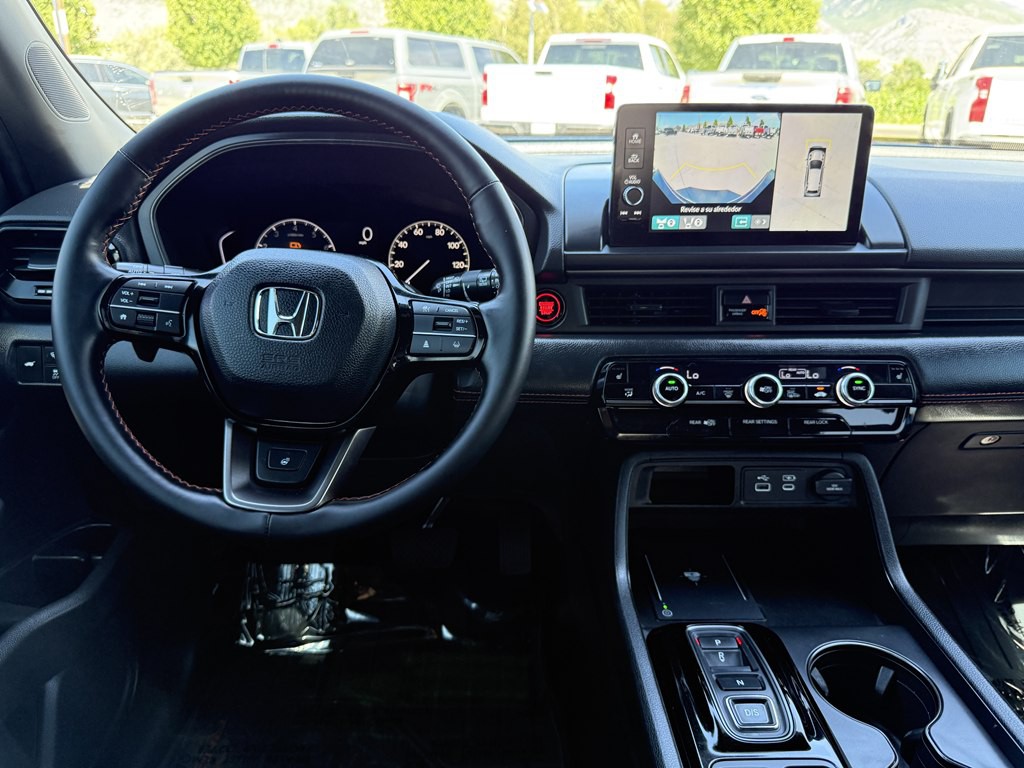 2025 Honda Pilot Image 31