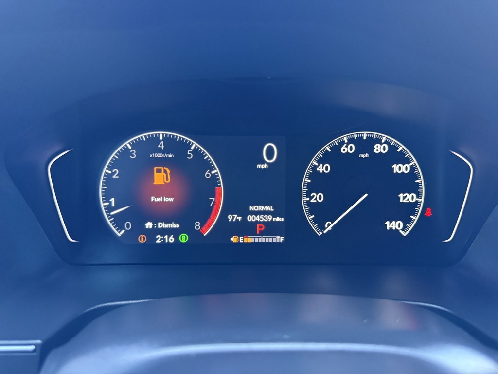 2025 Honda Pilot Image 35