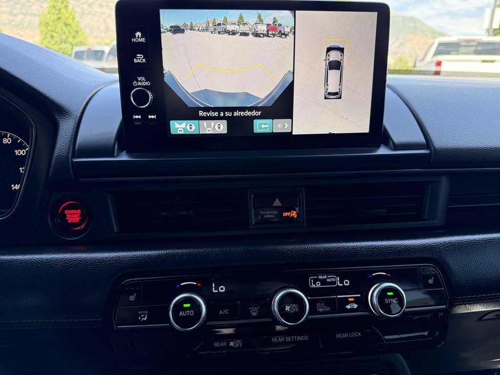 2025 Honda Pilot Image 36
