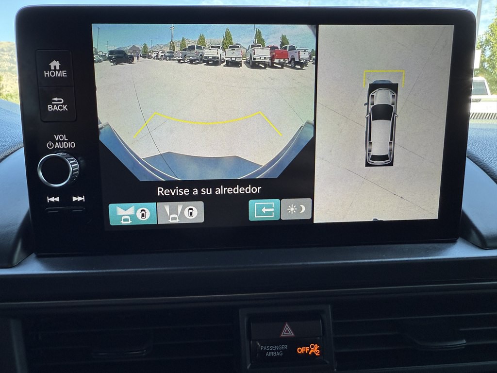 2025 Honda Pilot Image 37