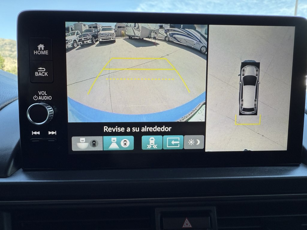 2025 Honda Pilot Image 38