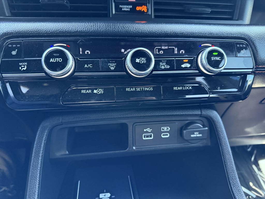 2025 Honda Pilot Image 40