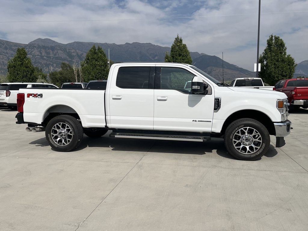 2022 Ford F-250 Image 2