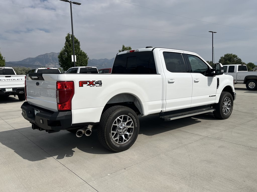 2022 Ford F-250 Image 3