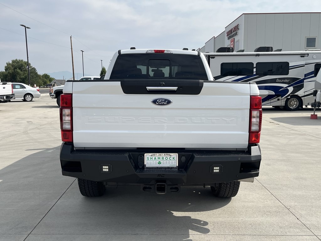2022 Ford F-250 Image 4