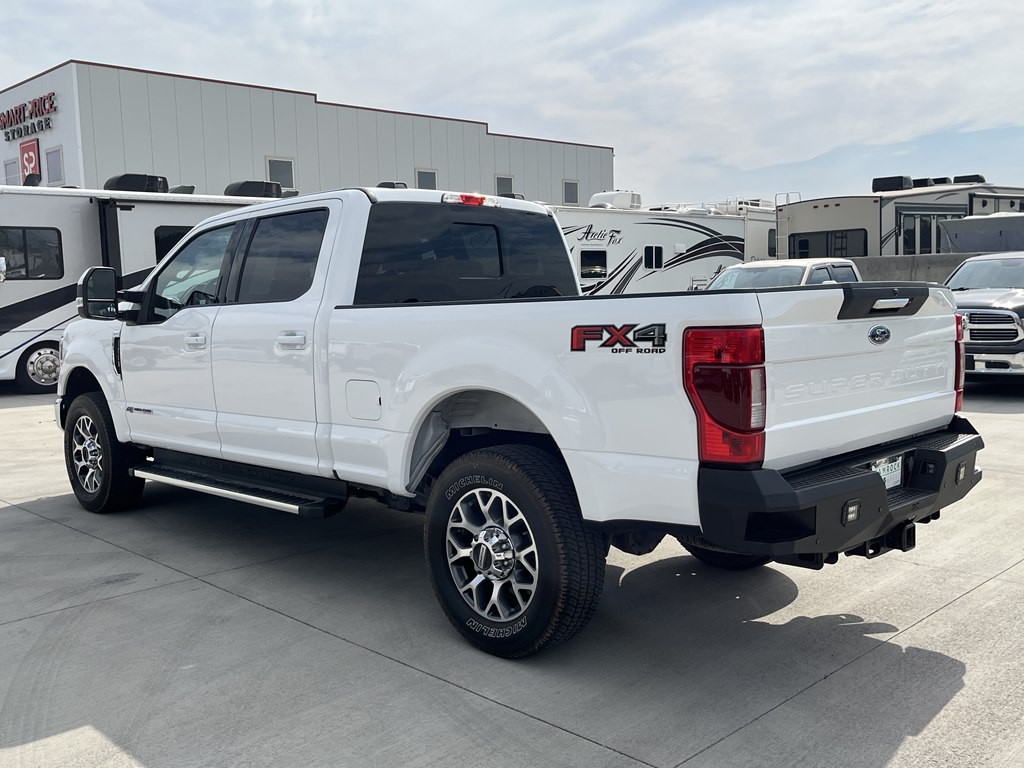 2022 Ford F-250 Image 5