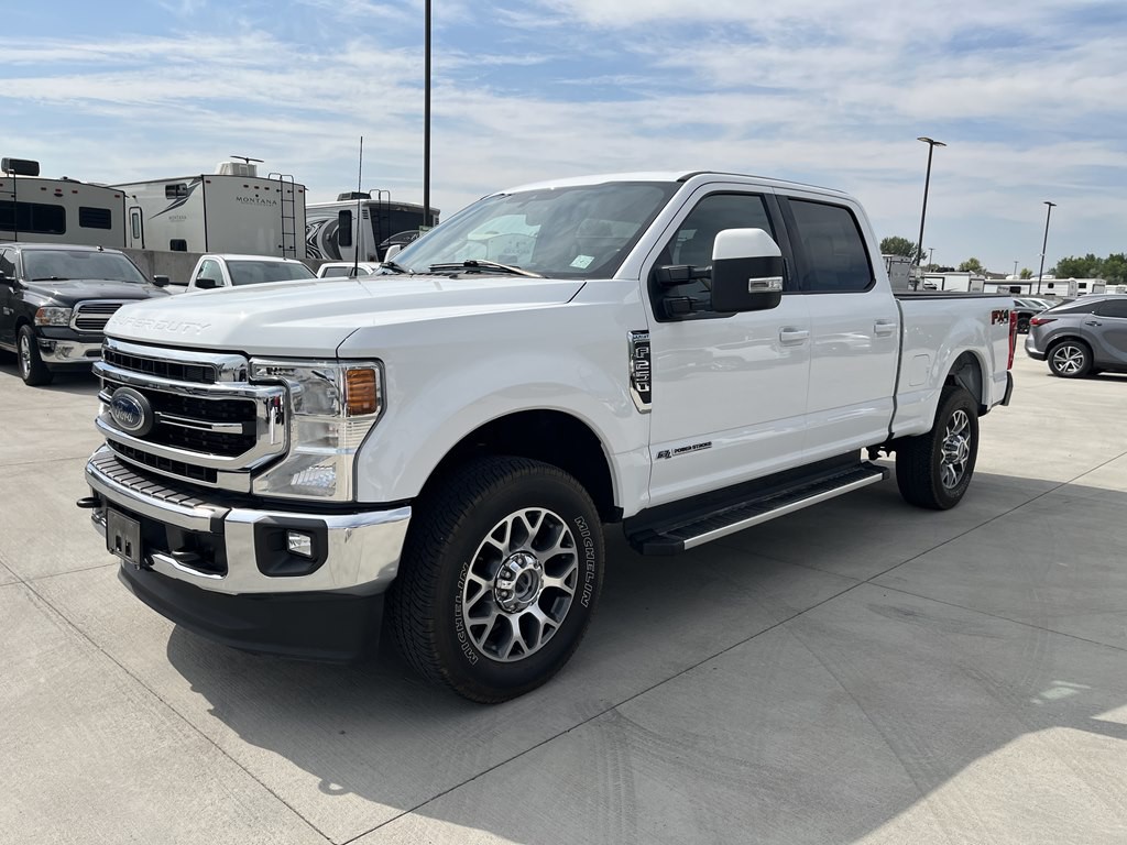 2022 Ford F-250 Image 7