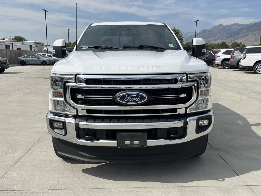 2022 Ford F-250 Image 8