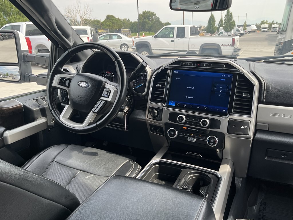 2022 Ford F-250 Image 19
