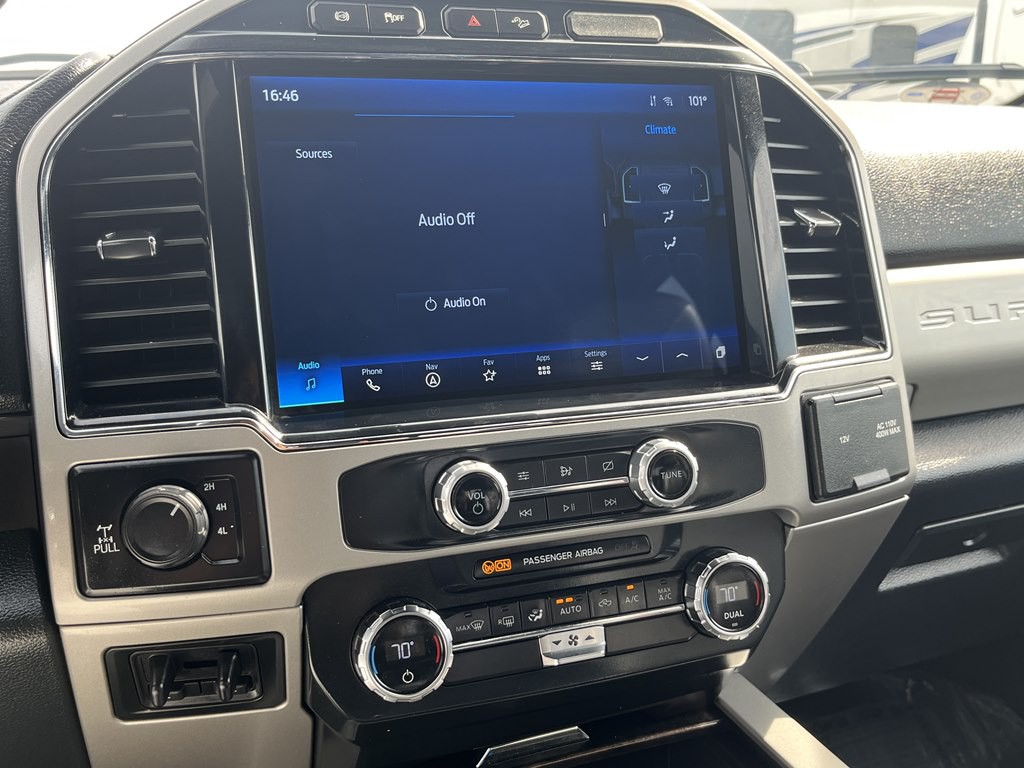 2022 Ford F-250 Image 40