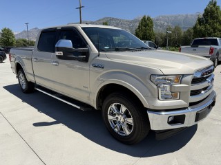 Image for 2017 Ford F-150 Supercrew ID: 6695422