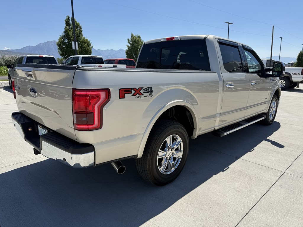 2017 Ford F-150 Image 3