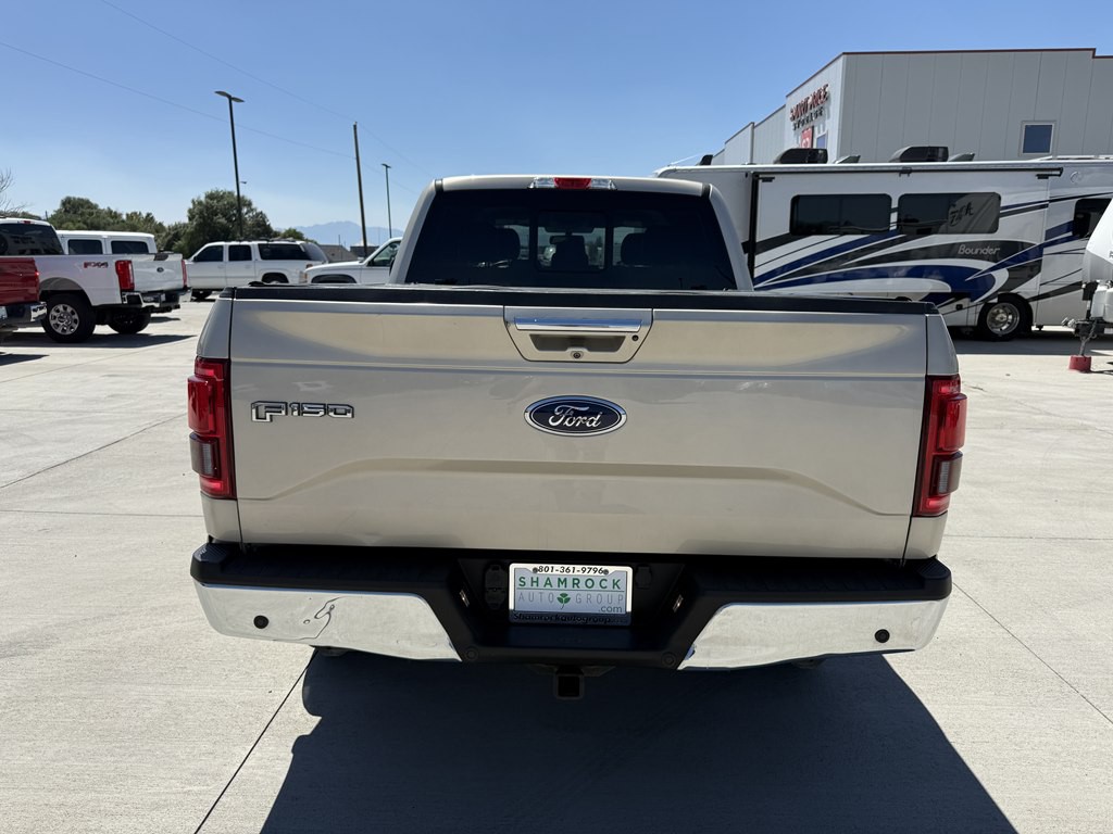 2017 Ford F-150 Image 4