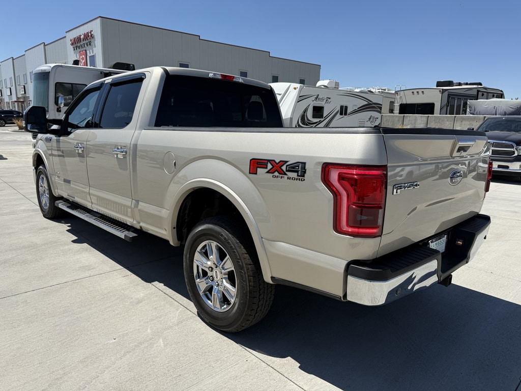 2017 Ford F-150 Image 5