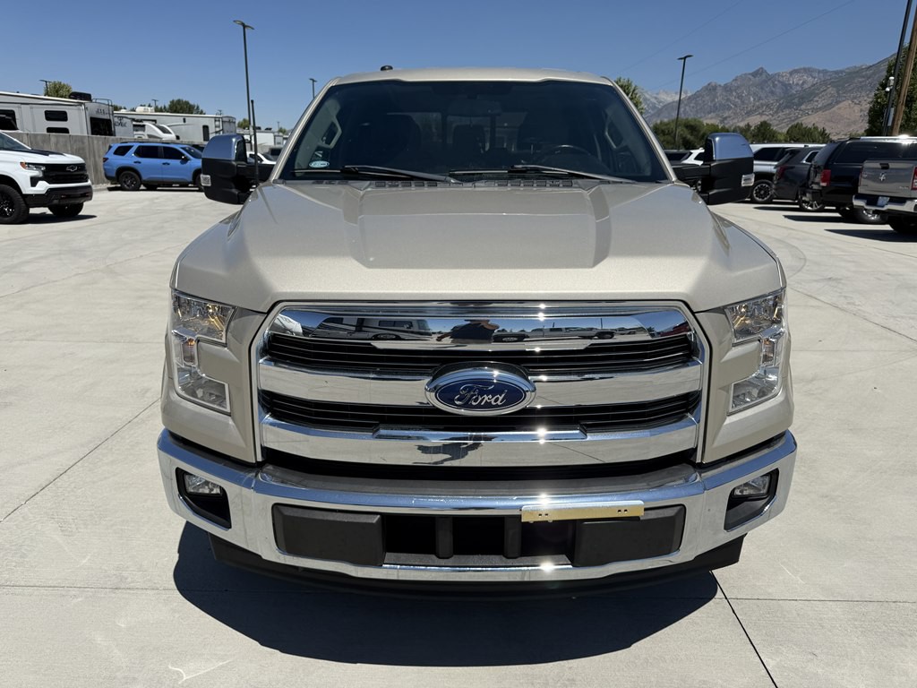 2017 Ford F-150 Image 8
