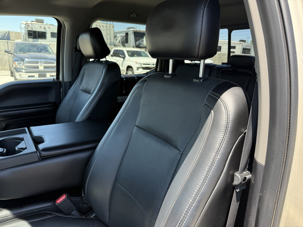 2017 Ford F-150 Image 21