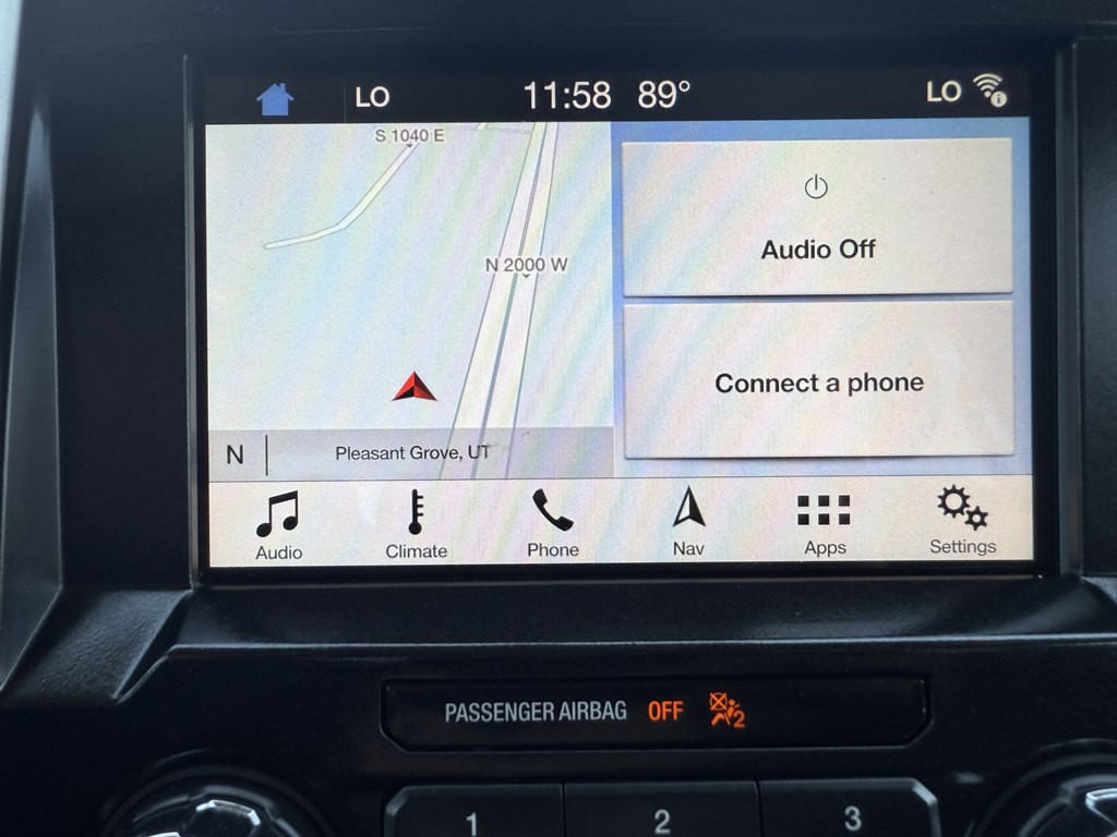 2017 Ford F-150 Image 36
