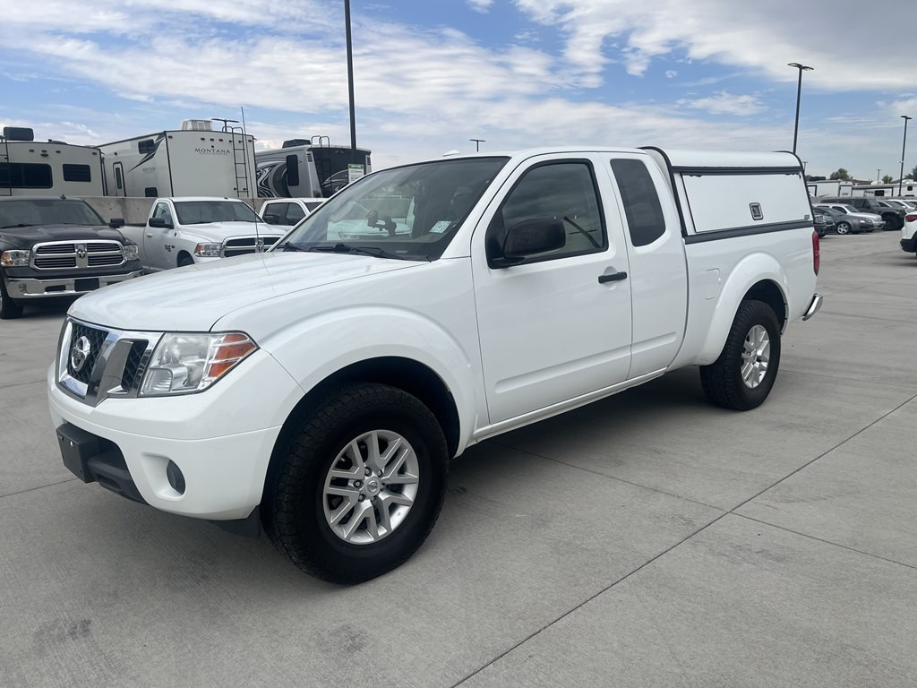 2016 Nissan Frontier Image 1