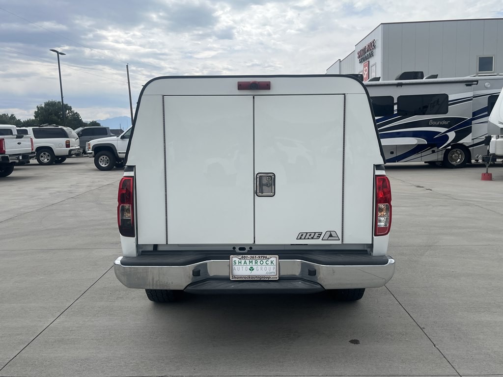 2016 Nissan Frontier Image 6