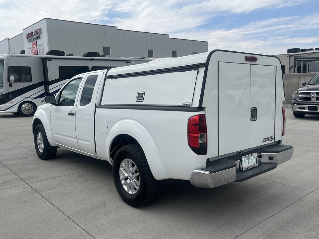 2016 Nissan Frontier Image 7