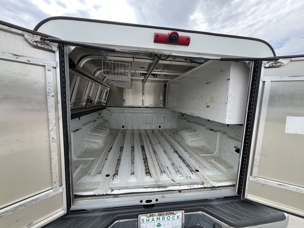 2016 Nissan Frontier Image 16