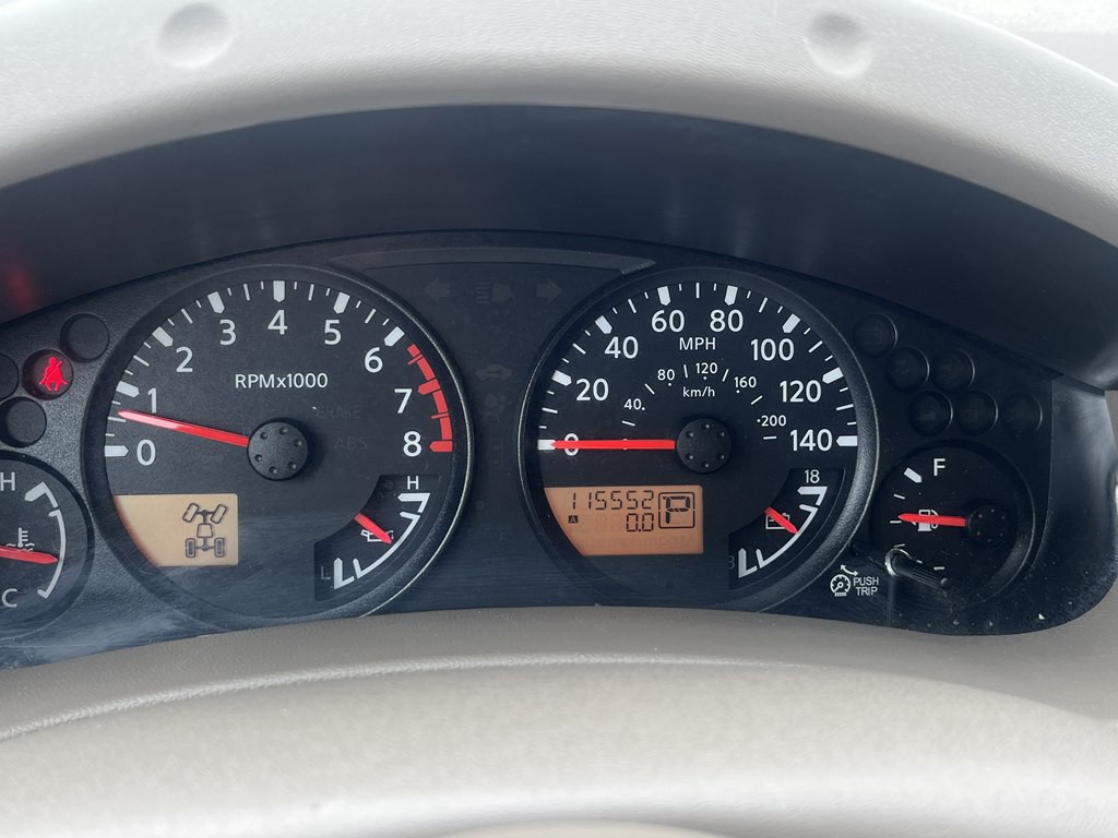 2016 Nissan Frontier Image 31