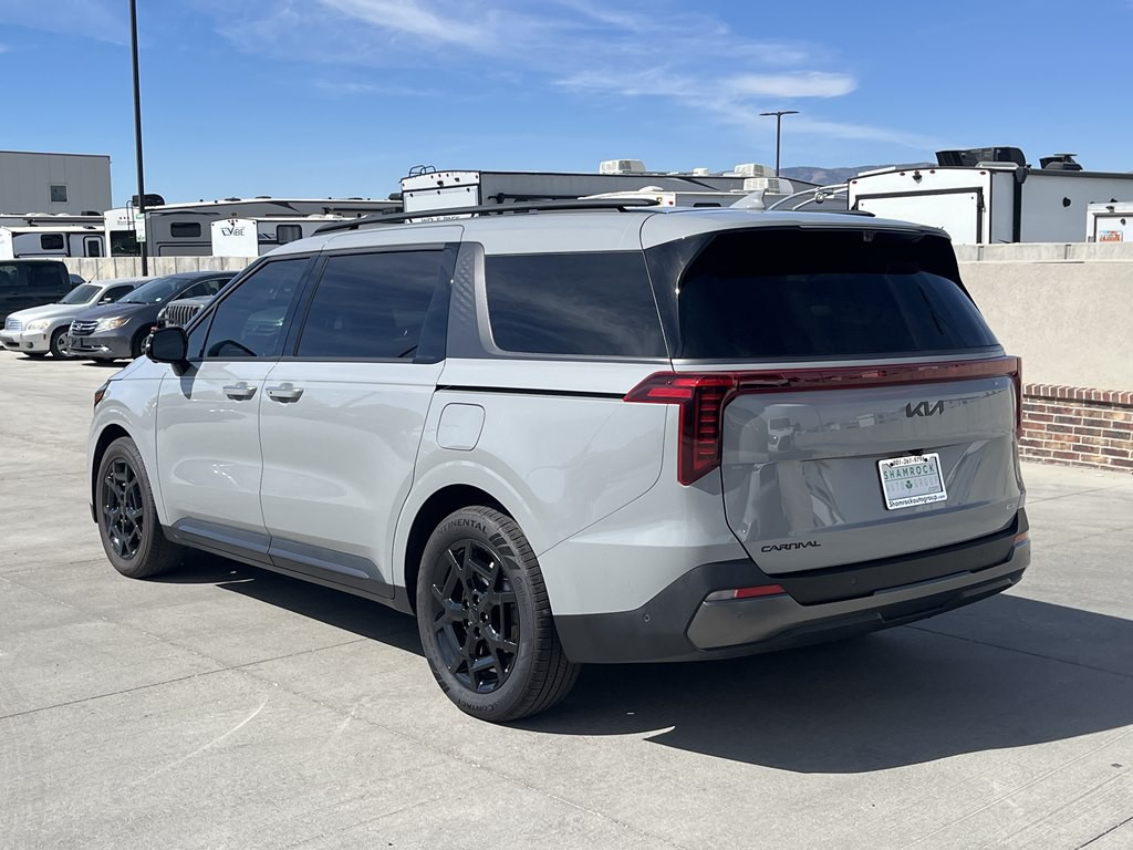 2025 Kia Carnival Image 5