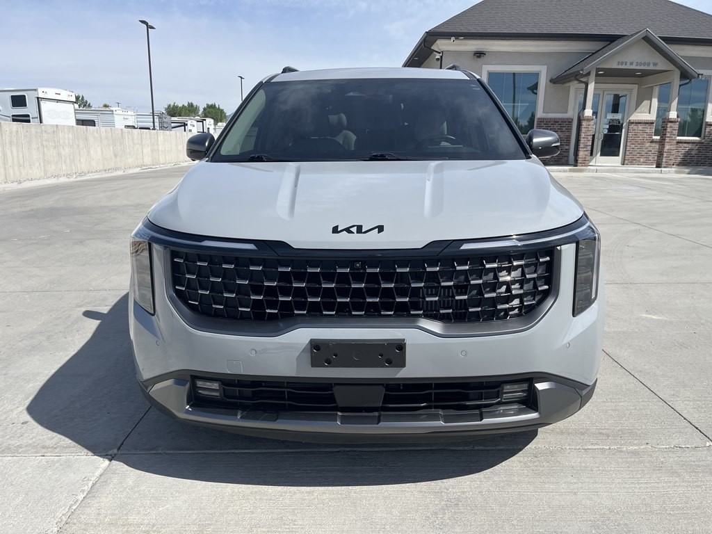 2025 Kia Carnival Image 8