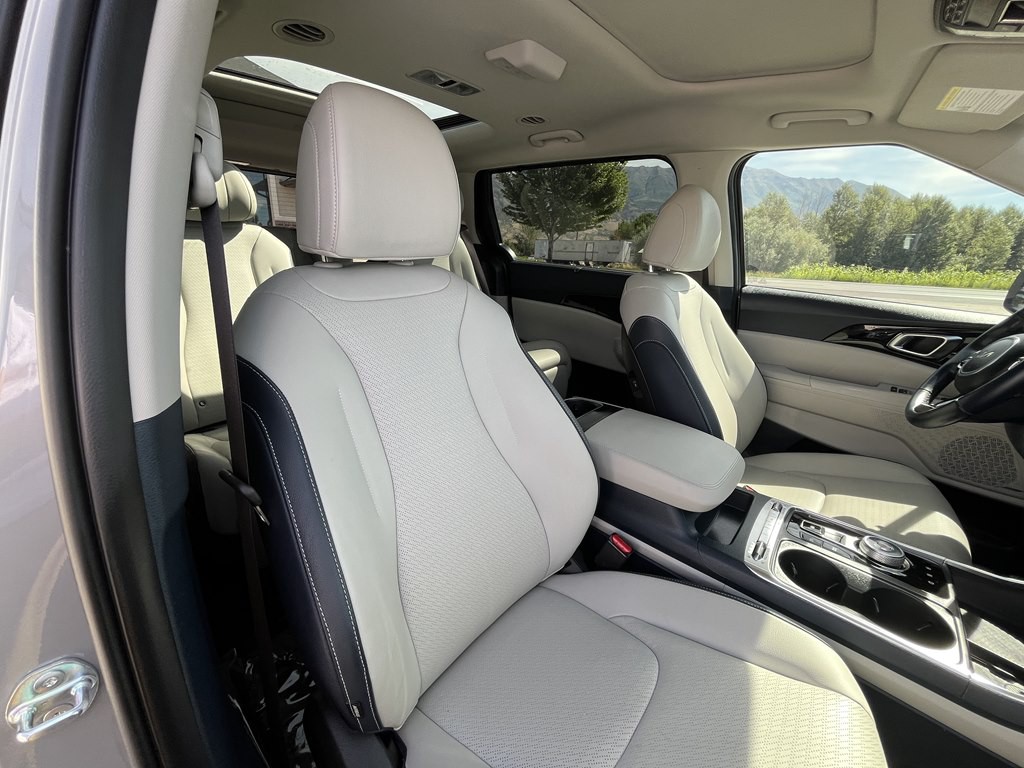 2025 Kia Carnival Image 12
