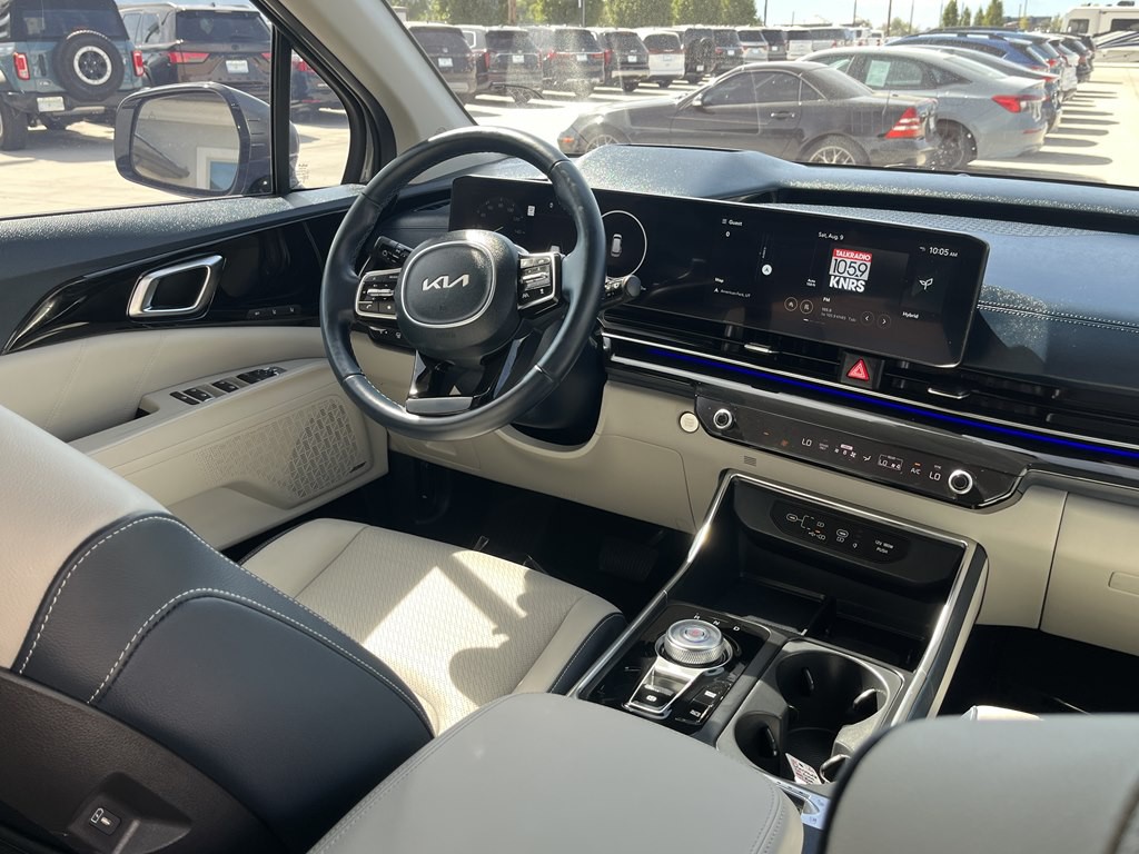 2025 Kia Carnival Image 17