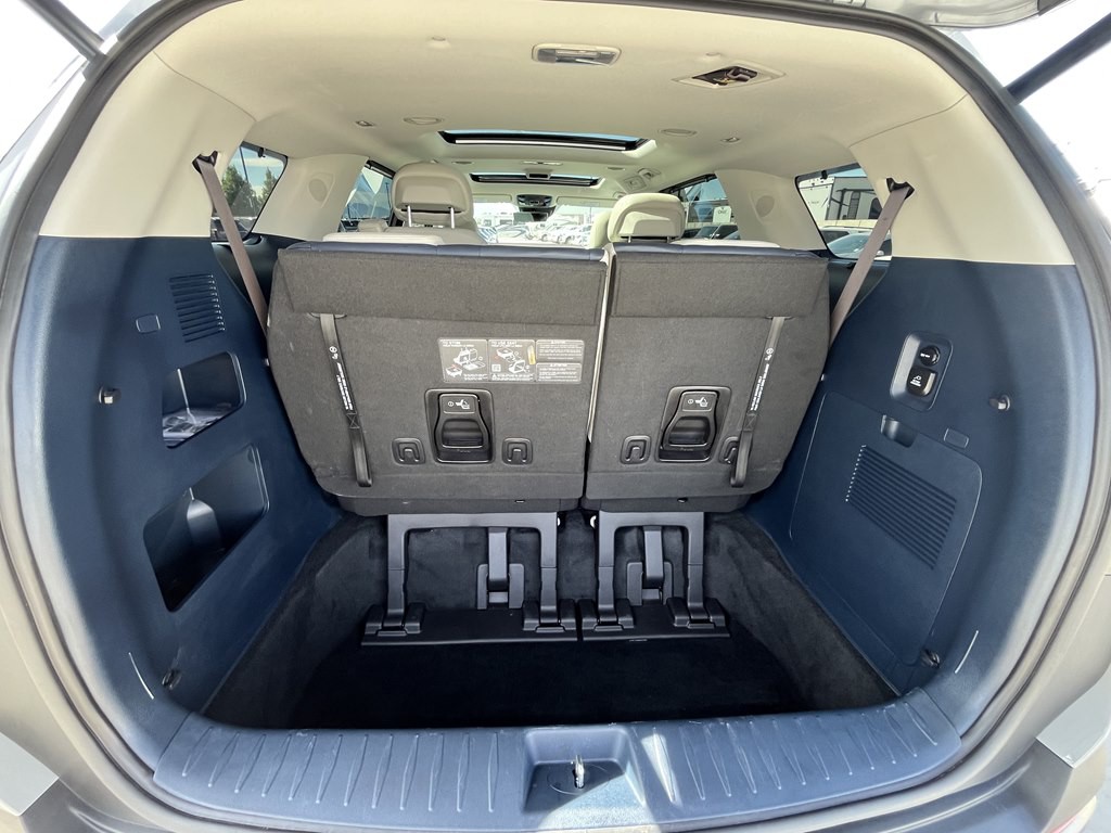 2025 Kia Carnival Image 21