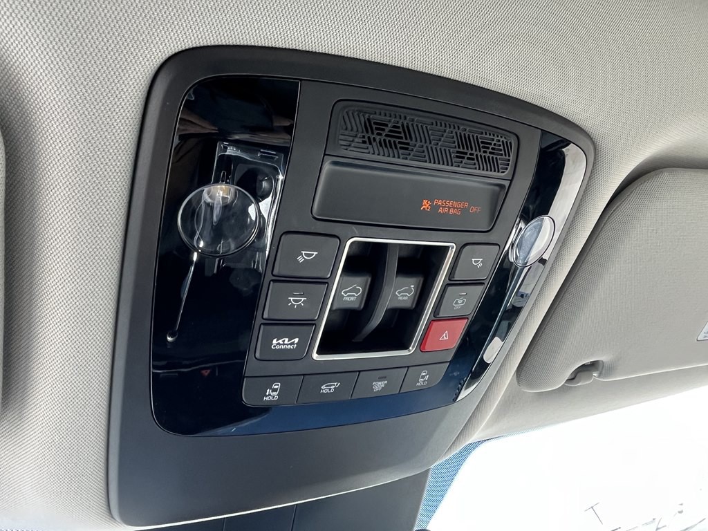 2025 Kia Carnival Image 37