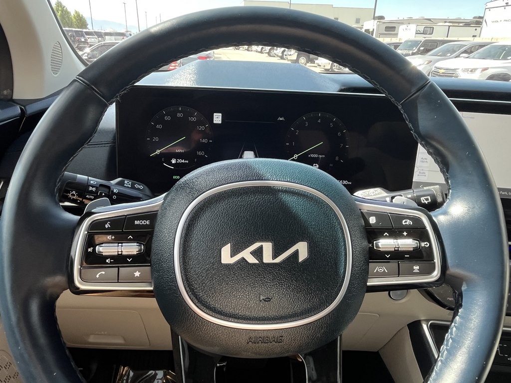 2025 Kia Carnival Image 38