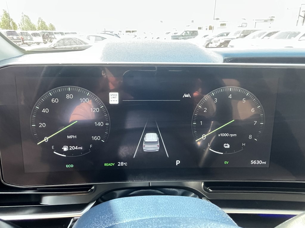 2025 Kia Carnival Image 41