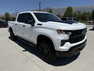 Image for 2024 Chevrolet Silverado 1500 Lt Trail Boss ID: 6705274