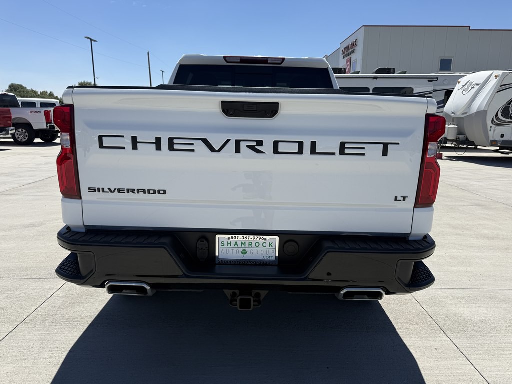 2024 Chevrolet Silverado 1500 Image 4