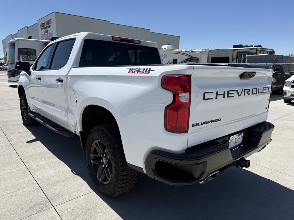 2024 Chevrolet Silverado 1500 Image 5