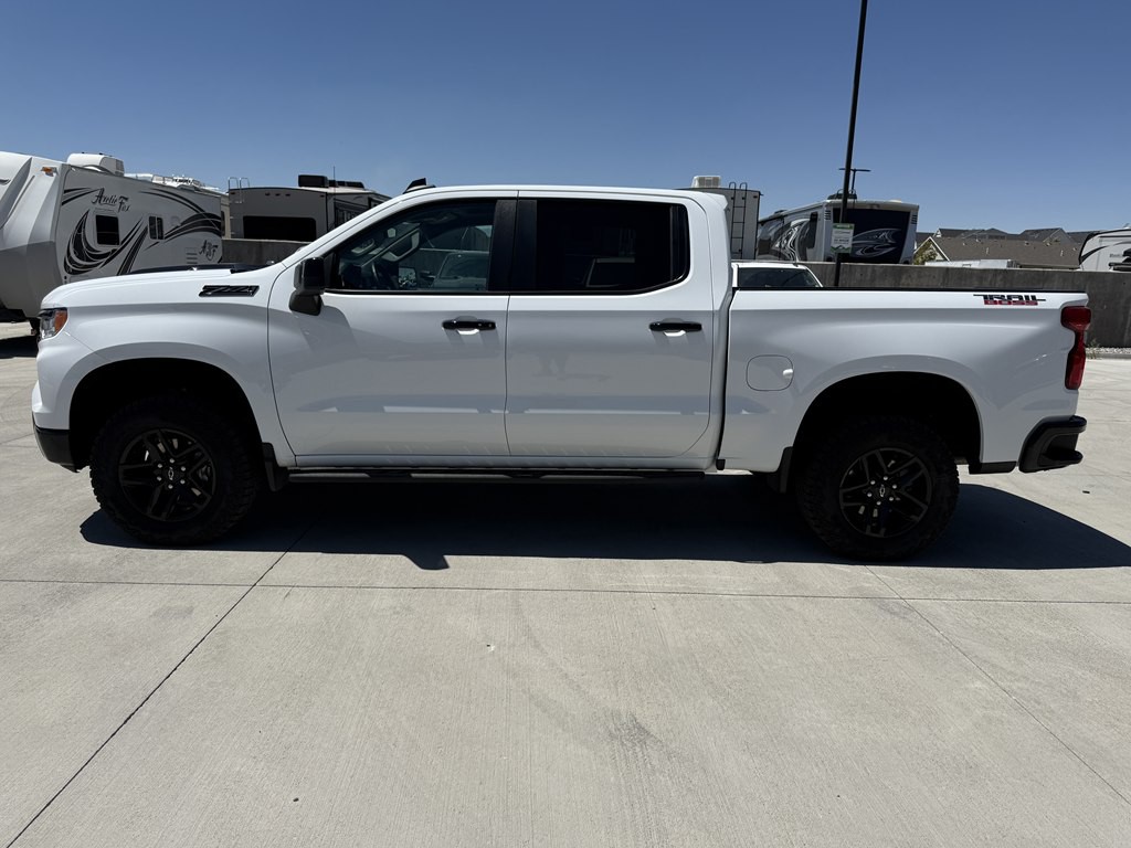 2024 Chevrolet Silverado 1500 Image 6
