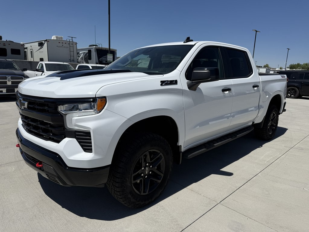 2024 Chevrolet Silverado 1500 Image 7