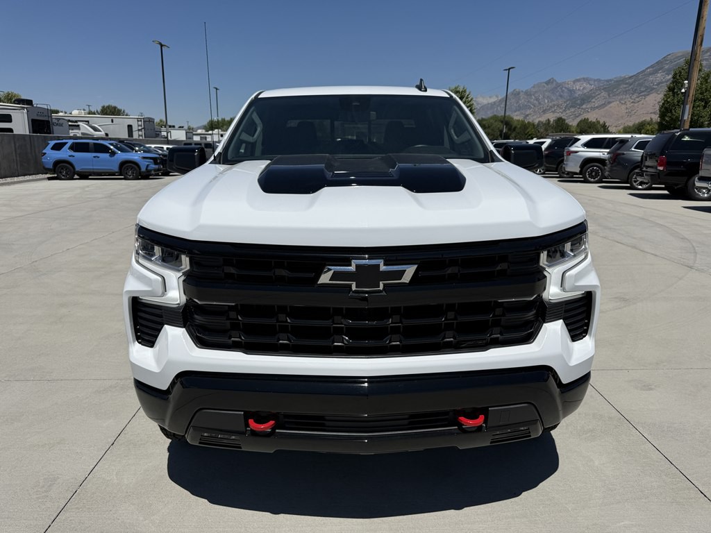 2024 Chevrolet Silverado 1500 Image 8