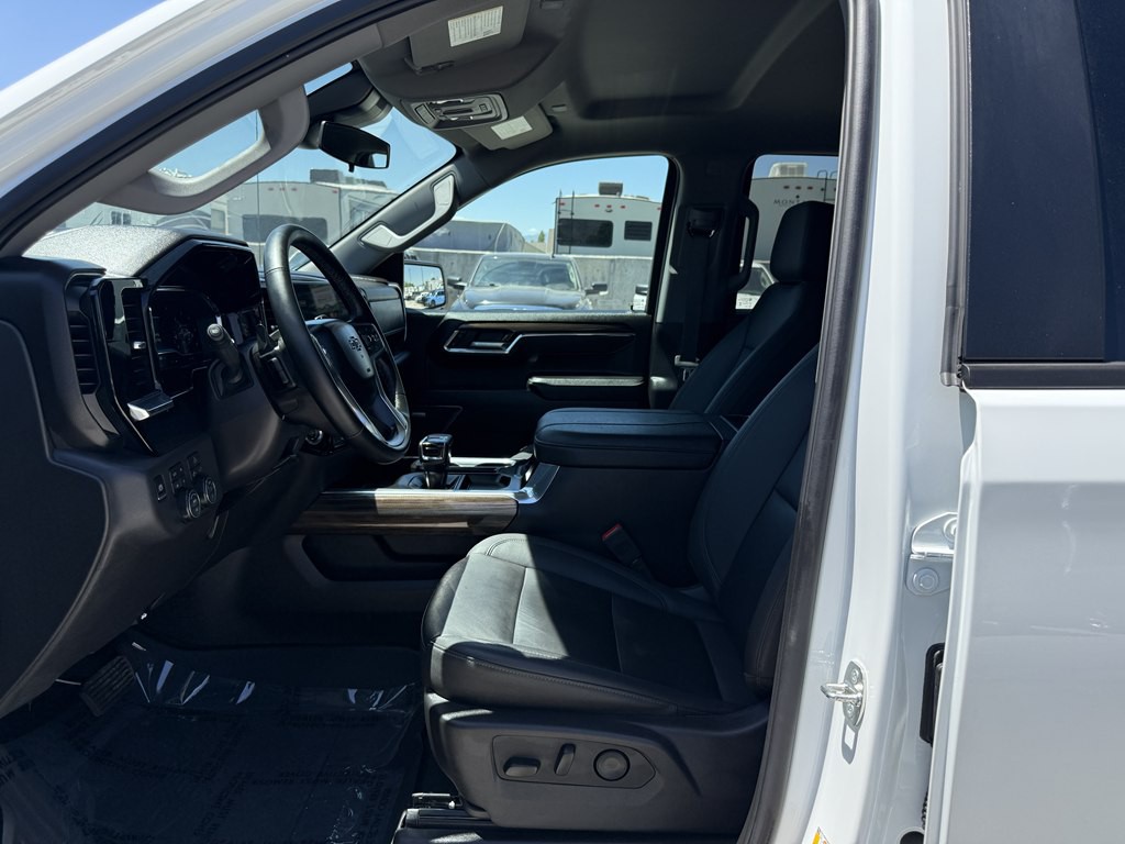 2024 Chevrolet Silverado 1500 Image 20
