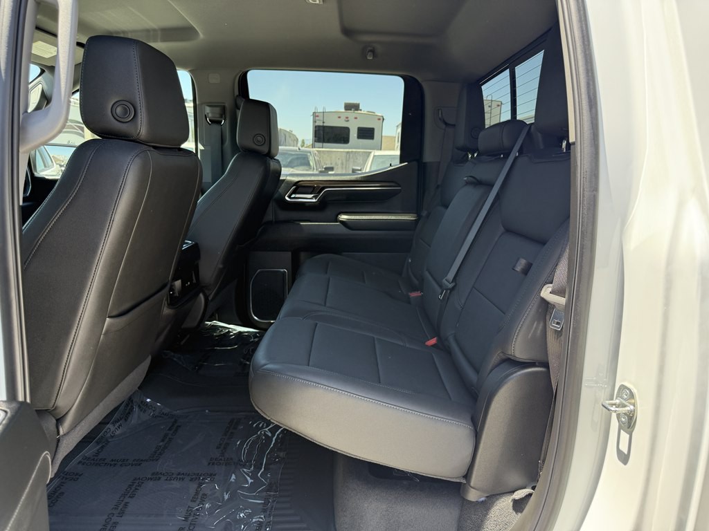 2024 Chevrolet Silverado 1500 Image 22