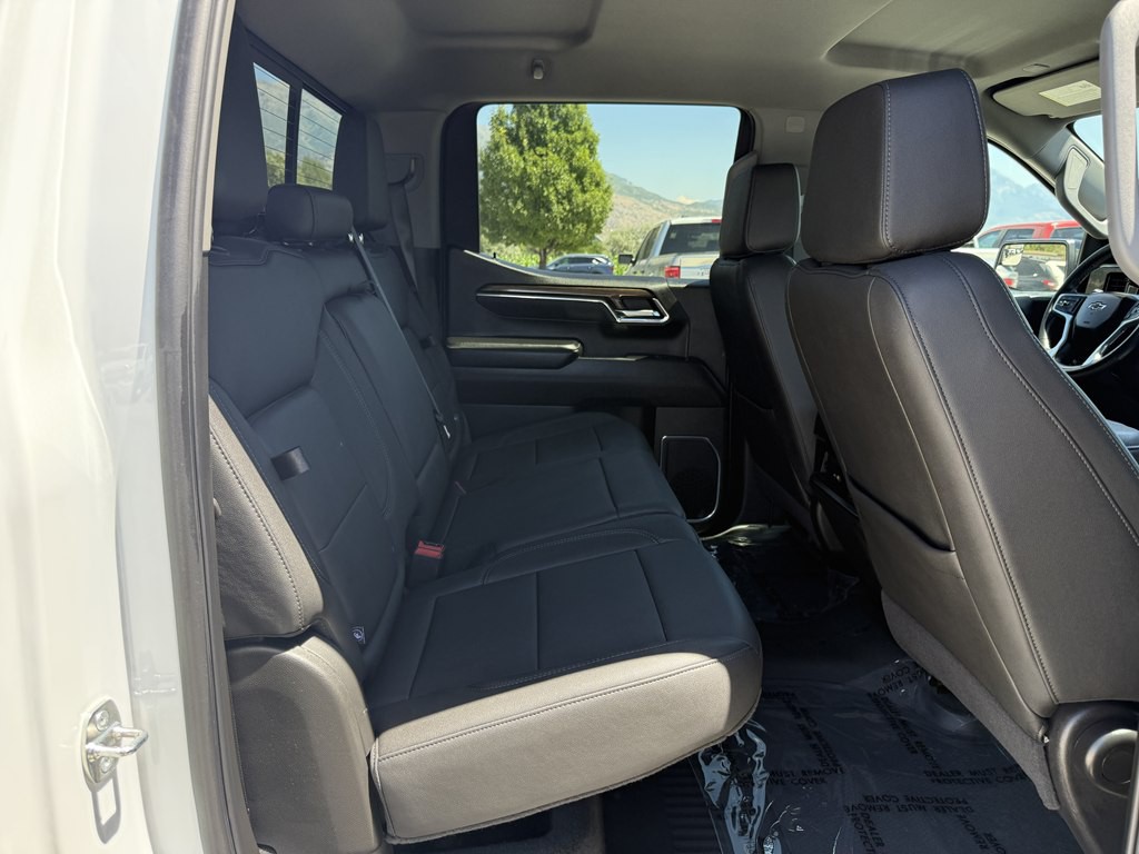 2024 Chevrolet Silverado 1500 Image 25
